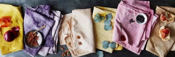 Natural Dyes